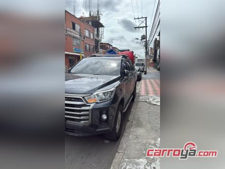 Ssangyong Rexton Sports 2023