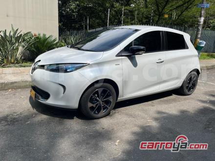 Renault Zoe 2019
