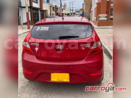 Hyundai i25 2012 - imagen secundaria 1