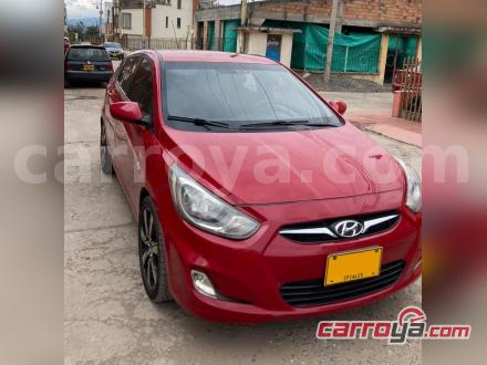 Hyundai i25 2012 - imagen secundaria 2