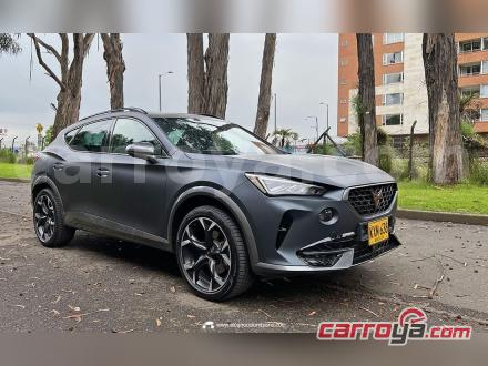 Cupra Formentor 2023 - imagen 1