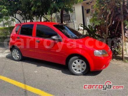 Chevrolet Aveo 2007 - imagen secundaria 1