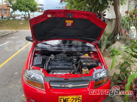 Chevrolet Aveo 2007 - imagen secundaria 2