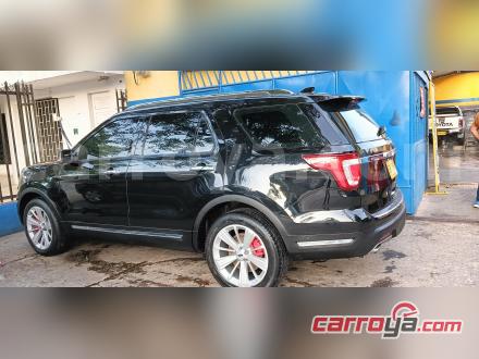 Ford Explorer 2019