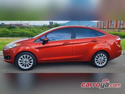 Ford Fiesta 2018 - imagen secundaria 1
