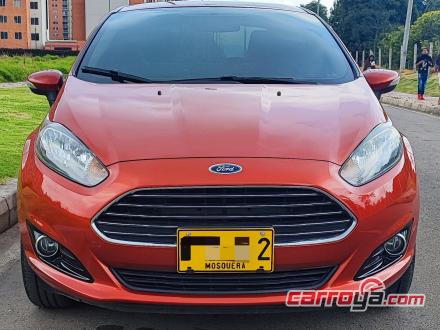 Ford Fiesta 2018 - imagen secundaria 2