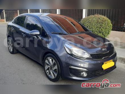 KIA Rio 2017 - imagen 1