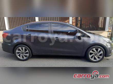 KIA Rio 2017 - imagen secundaria 1