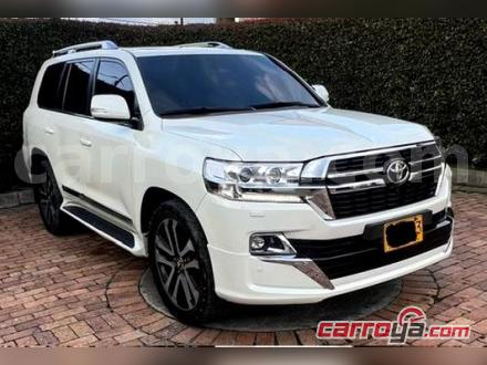 Toyota Land Cruiser 200 2021