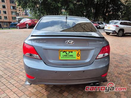 Hyundai Accent 2019 - imagen secundaria 2