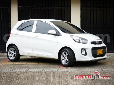 KIA Picanto iON 2017 - imagen 1
