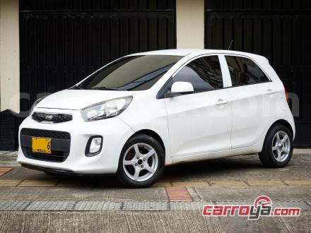 KIA Picanto iON 2017 - imagen secundaria 1