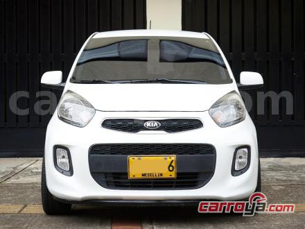 KIA Picanto iON 2017 - imagen secundaria 2