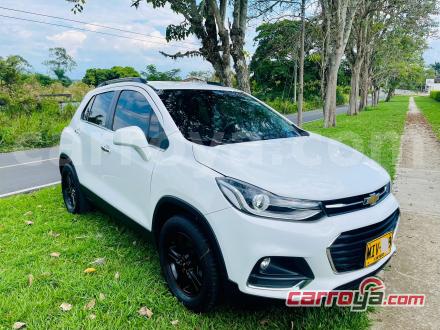 Chevrolet Tracker 2018 - imagen 1
