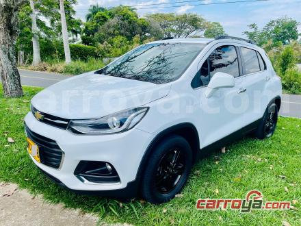 Chevrolet Tracker 2018 - imagen secundaria 1