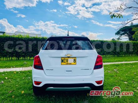 Chevrolet Tracker 2018 - imagen secundaria 2