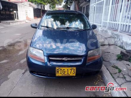 Chevrolet Aveo 2007 - imagen 1