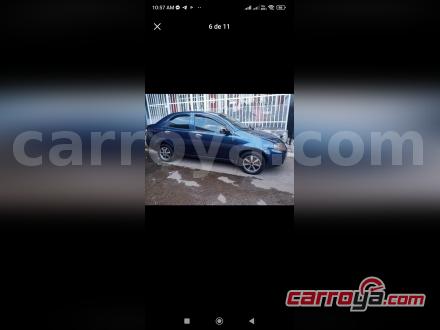 Chevrolet Aveo 2007 - imagen secundaria 1