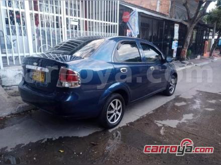 Chevrolet Aveo 2007 - imagen secundaria 2