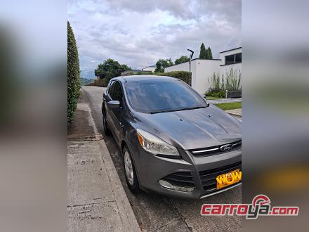 Ford Escape 2017 - imagen secundaria 1