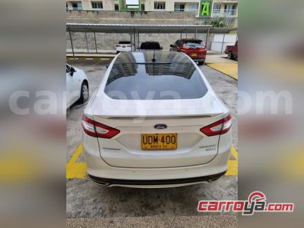 Ford Fusion 2015 - imagen secundaria 1