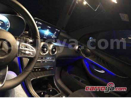 Mercedes Benz Clase GLC 2022 - imagen secundaria 1
