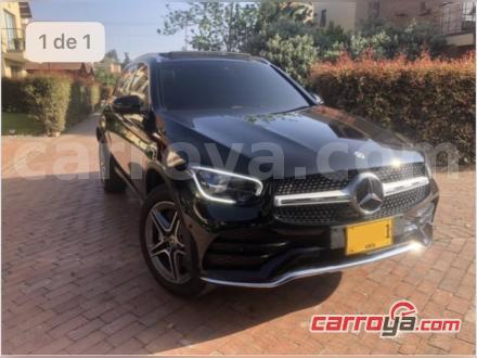 Mercedes Benz Clase GLC 2022 - imagen secundaria 2