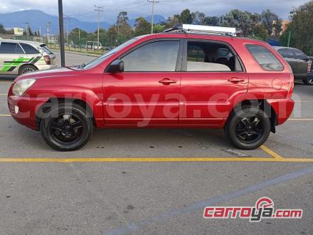 KIA Sportage 2008 - imagen secundaria 1