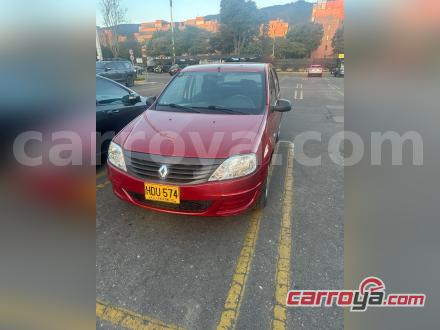 Renault Logan 2015 - imagen secundaria 2