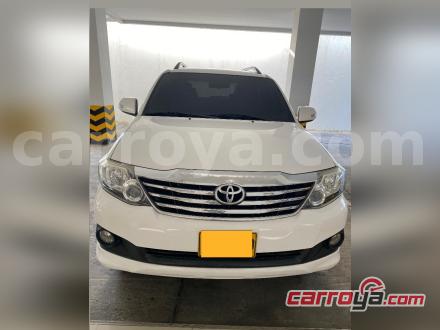 Toyota Fortuner 2014 - imagen secundaria 1