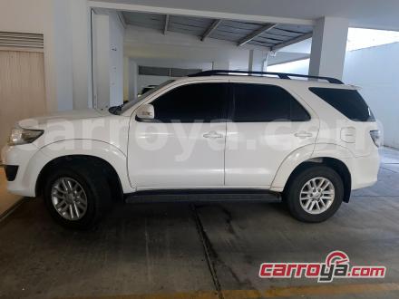 Toyota Fortuner 2014 - imagen 1