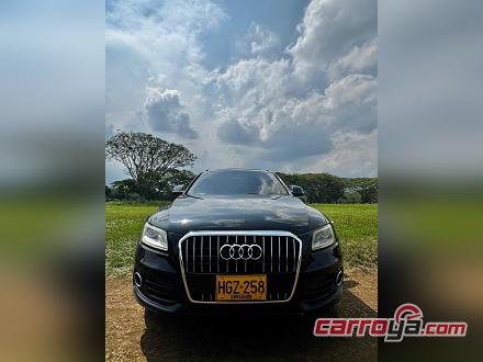 AUDI Q5 2014 - imagen secundaria 1