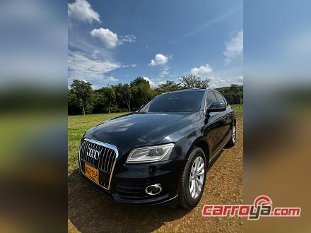 AUDI Q5 2014 - imagen secundaria 2