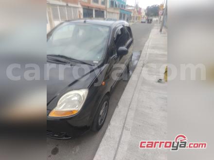 Chevrolet Spark 2013 - imagen secundaria 1