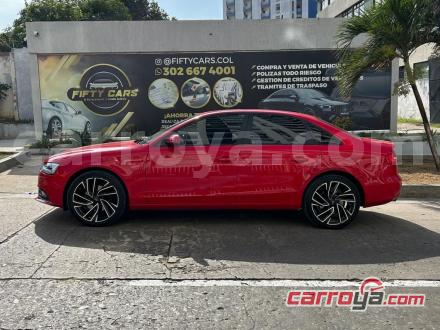 AUDI A4 2015 - imagen secundaria 1