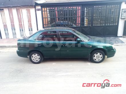 Chevrolet Esteem 2002 - imagen secundaria 1