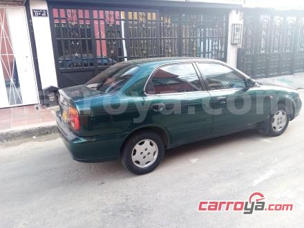 Chevrolet Esteem 2002 - imagen secundaria 2