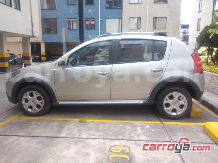 Renault Stepway 2011 - imagen secundaria 1