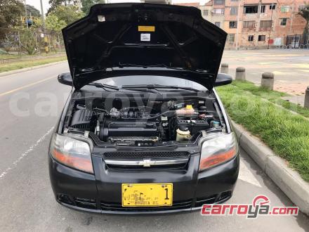 Chevrolet Aveo 2009 - imagen secundaria 1