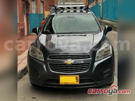 Chevrolet Tracker 2014 - imagen 1