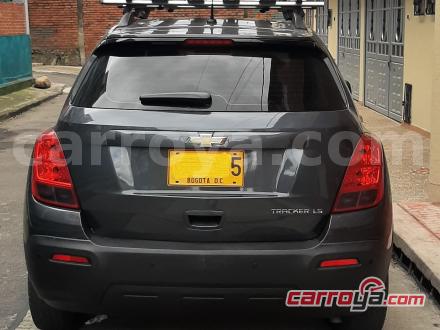 Chevrolet Tracker 2014 - imagen secundaria 1