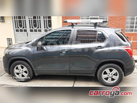 Chevrolet Tracker 2014 - imagen secundaria 2