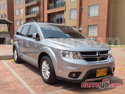 Dodge Journey 2017 - imagen 1