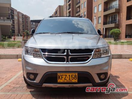 Dodge Journey 2017 - imagen secundaria 1