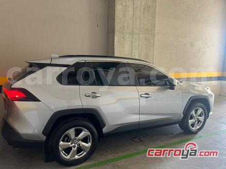 Toyota Rav 4 2021 - imagen secundaria 1
