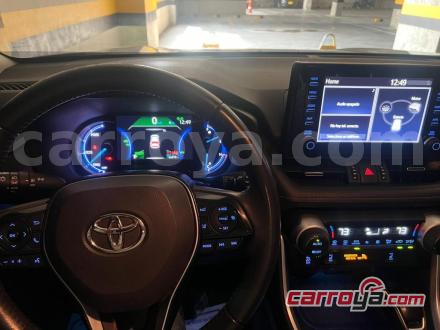 Toyota Rav 4 2021 - imagen secundaria 2