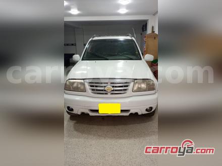 Chevrolet Grand Vitara 2003