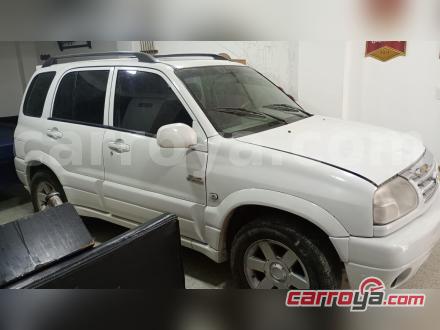 Chevrolet Grand Vitara 2003 - imagen secundaria 1