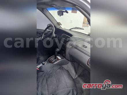 Chevrolet Grand Vitara 2003 - imagen secundaria 2