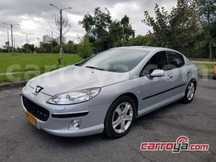 Peugeot 407 2006 en Bogota